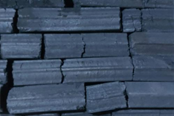 Sawdust briquettes sgt